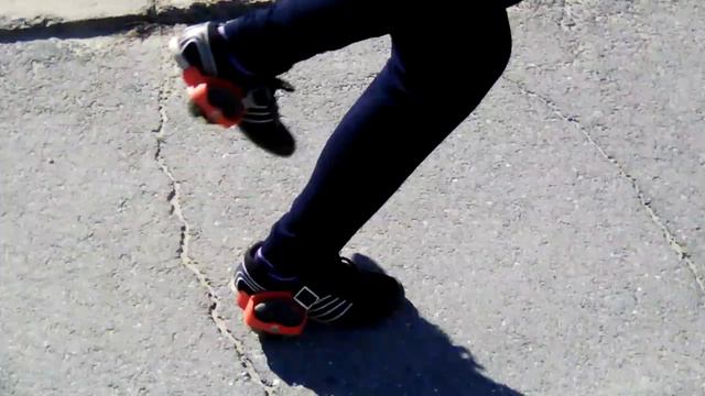 #Мои Ролики#4 Видео про ролики!