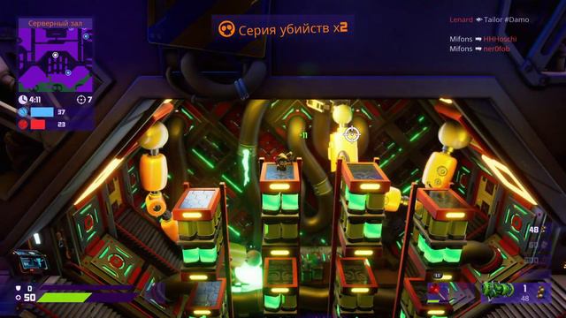 [PS5, Xbox, PC] Worms Rumble и низкая гравитация. Командный бой онлайн смотреть онлайн