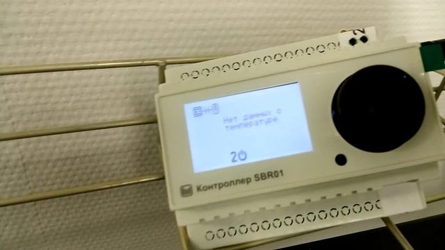 Блок автоматизации кондиционеров. Ротация трех кондиционеров. смотреть онлайн