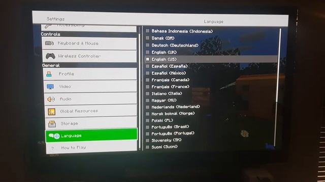 Minecraft UI voice.... how to turn off the annoying voice. смотреть онлайн