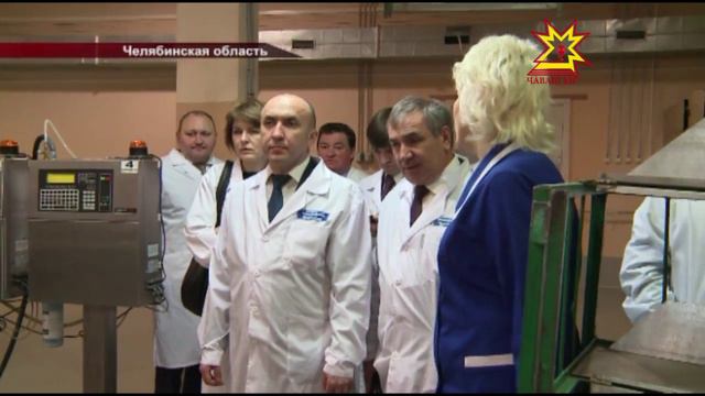 Соглашение о сотрудничестве было подписано с Челябинской областью. смотреть онлайн