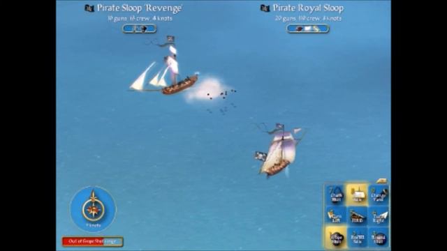 Maaaaaarch! | Sid Meier's Pirates | Part 3 | Let's Play PIRATES! смотреть онлайн