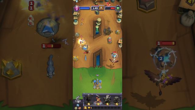 WarCraft Rumble - Global Launch (Android & iOS) смотреть онлайн