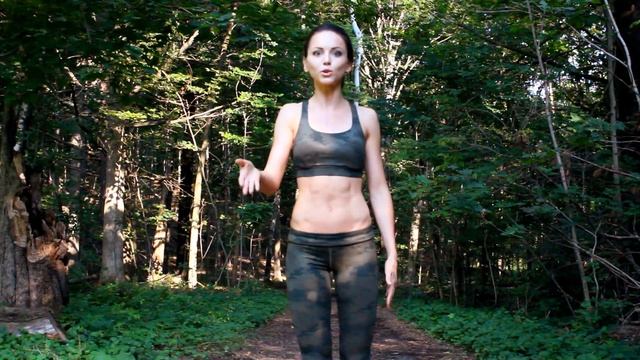 КАК СДЕЛАТЬ ПОПУ КРУГЛОЙ? ♥ А вот так! смотреть онлайн