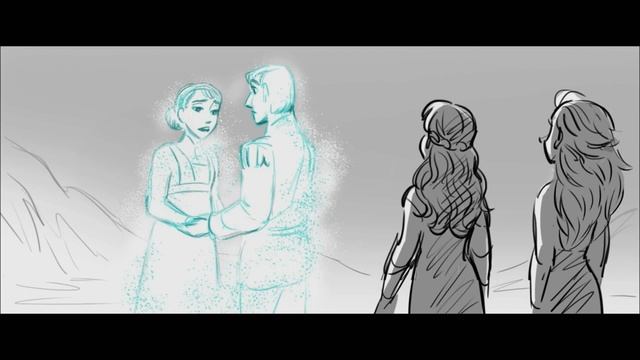 Frozen 2 | Deleted Scene - A Place of Our Own | Disney Arabia смотреть онлайн