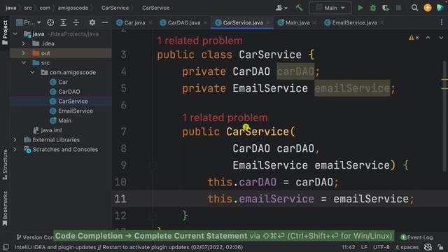 Learn Dependency Injection and Write Better Code смотреть онлайн