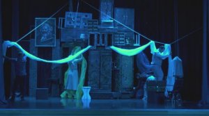 Спектакль "Зойкина квартира"