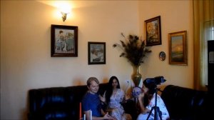 Почему  вышла замуж за русского Александра-Ясновидящая Арчена из Индии