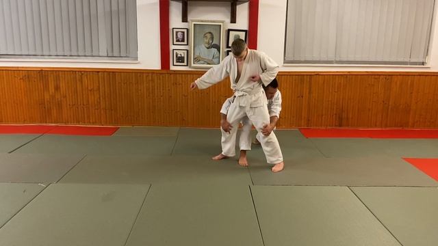 Funakoshi's Throws - UDE WA (Arm Ring) - The Throws of Karate - Bonus Applications смотреть онлайн