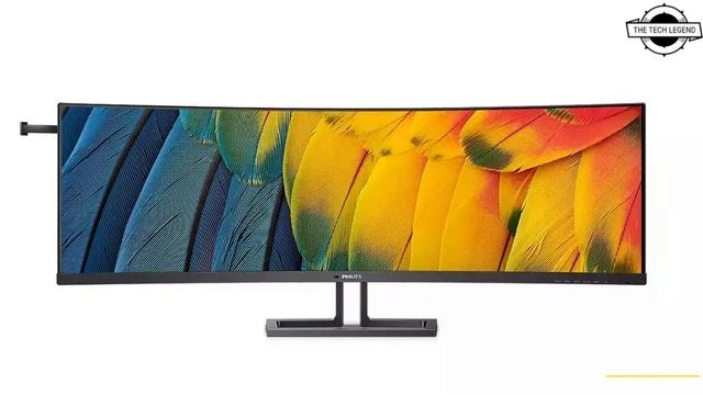 Philips 45B1U6900C SuperWide Monitor with Comprehensive USB-C Docking Station Launched -Price @ £94 смотреть онлайн