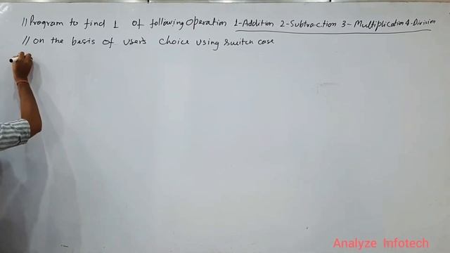 Selective Statement in Java Part1/Switch - Case in Java смотреть онлайн