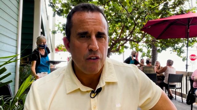 Island Lava Java - one of our favorite restaurants in Kona смотреть онлайн