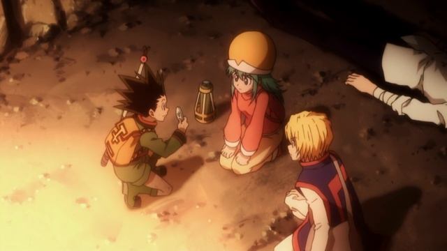 Хантер Х Хантер за 20 минут ч1 смотреть онлайн