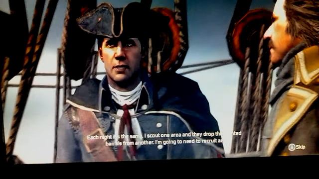 Disgusting!!!!!! Assassins Creed 3 смотреть онлайн