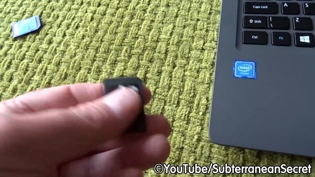How to Use a MicroSD Card in a Normal SD Card Slot on a Laptop or Tablet смотреть онлайн