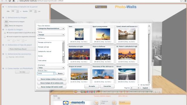 Foto-Mural Tutorial de i-moments смотреть онлайн