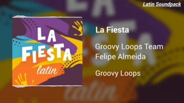 La Fiesta | Groovy Loops смотреть онлайн