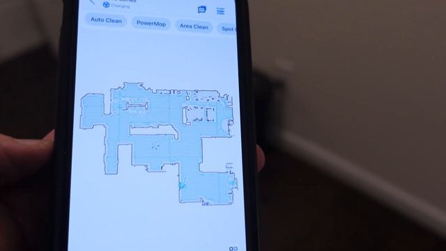 IHome AutoVac NOVA Robot Vacuum WITH Self Empty Bin - FULL Floor Plan Test + APP & MAP Setup Review смотреть онлайн