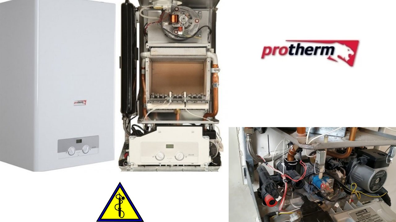 Нет Горячей Воды. ГВС. Котел Protherm Jaguar не идет горячая вода смотреть онлайн