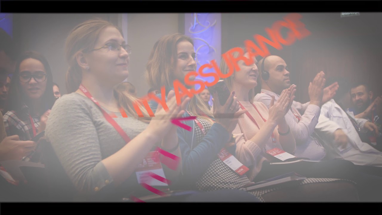 SQA Days-27. Meet In Moscow