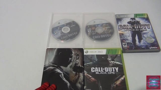 Xbox 360 Game Collection December 2016 Part 1 смотреть онлайн