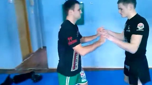 Тайский бокс .Утренняя тренировка смотреть онлайн
