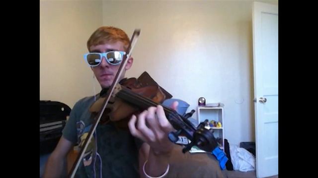 Sword Art Online (Innocence OP 2) - Violin Cover