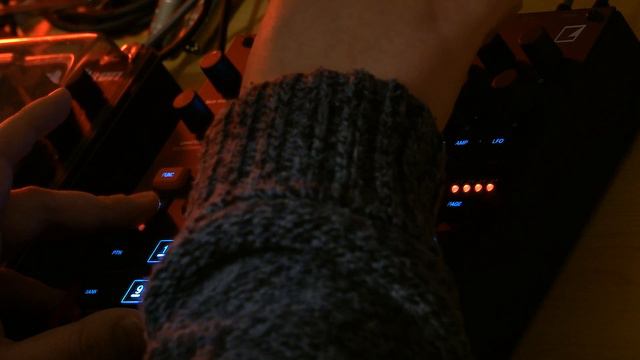 Melodic techno jam on Syntakt смотреть онлайн