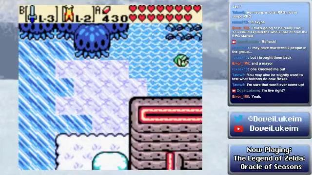 Oracle of Seasons - 32: Attention Holodrum Shoppers смотреть онлайн