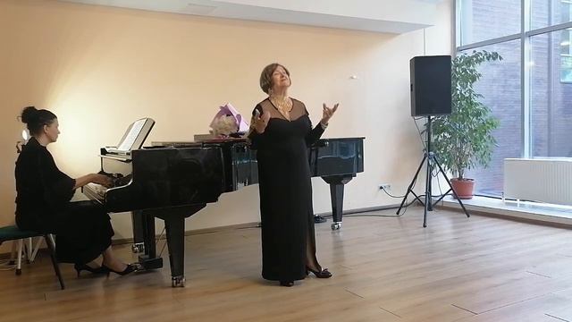 Алла - Песня Анюты (Я вся горю, не пойму отчего...) смотреть онлайн