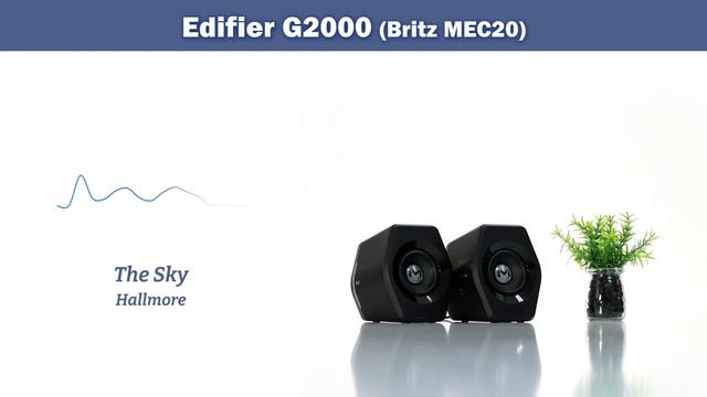 $76 - Edifier G2000 vs $99 - Bose C2 III / Sound Comparison / Britz MEC20 смотреть онлайн