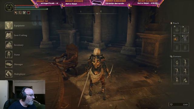 Elden Ring|Part 14|Battle Mage|Xbox Series S смотреть онлайн