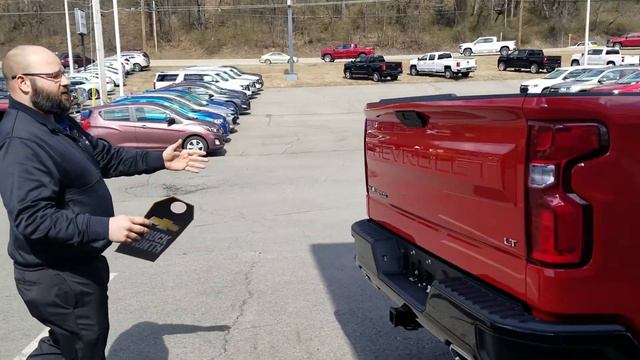 Gary Gibson at Chevrolet Buick of Shamokin смотреть онлайн