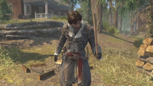 Assassin's Creed Rogue || Part 1 || Training part смотреть онлайн