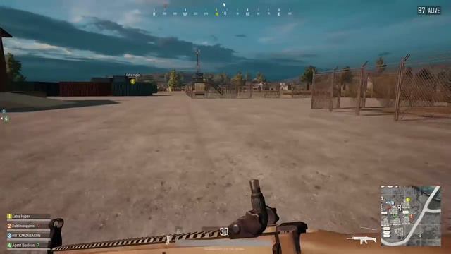 PUBG GUNFIGHT TIPS (XBOX) : How to get more kills on PUBG Xbox One смотреть онлайн