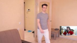 КОРОЧЕ ГОВОРЯ Я РОБОТ РЕАКЦИЯ на OneTwo перезолив с ютуба