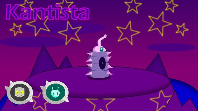 My singing monsters: Futuristic Horizons - Kantista - Nebula Starfield Sounds (ANIMATED) смотреть онлайн