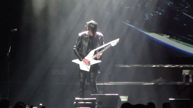 Sascha Gerstner - Guitar Solo - Helloween - 2022 06 28 смотреть онлайн