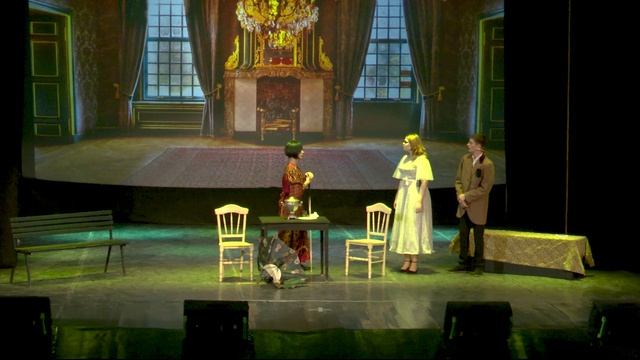 Команда Шапито (ИИиИТФМ) смотреть онлайн