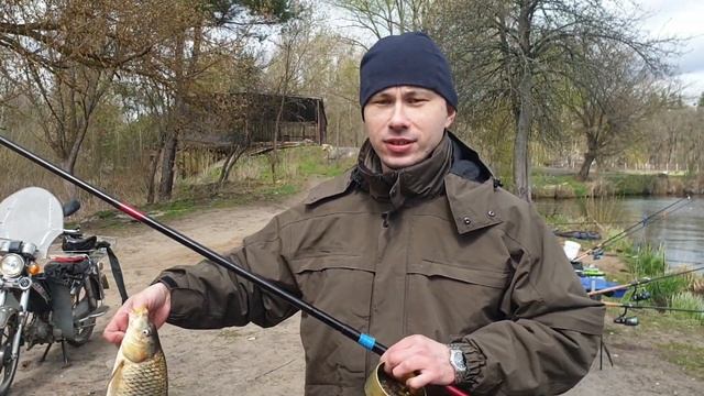 Рыбалочка для души, платник, карп, карась, щука, готовим шулюм смотреть онлайн