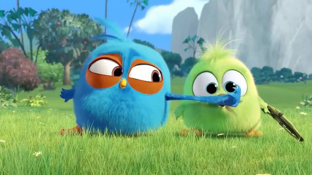 Angry Birds Blues All Episodes Mashup Special Compilation 2019 by For KIDS TV full HD. 02 смотреть онлайн
