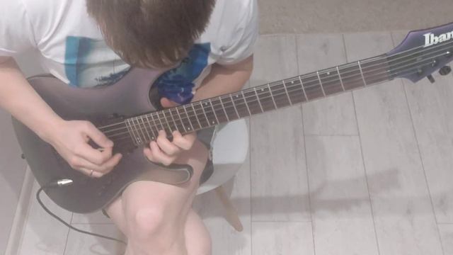 A N T A R C T - Magic moment Ibanez s671 alb bab смотреть онлайн
