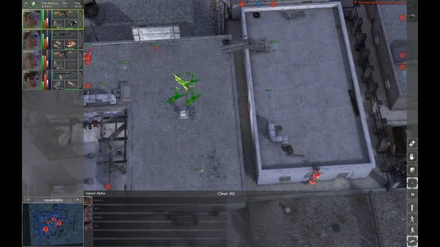 Let`s Play Jagged Alliance Back in Action GERMAN part 19 "Cambria`s letzter Widerstand" смотреть онлайн