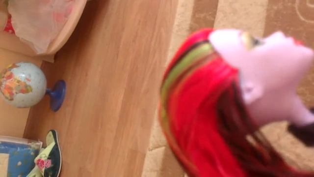 Новая прическа Оперетты смотреть онлайн