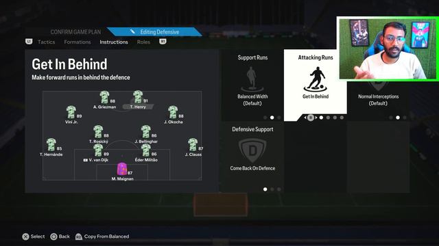 Beat Pro's! - 4-2-2-2 Instructions, Tactics and Tips for FC24 смотреть онлайн