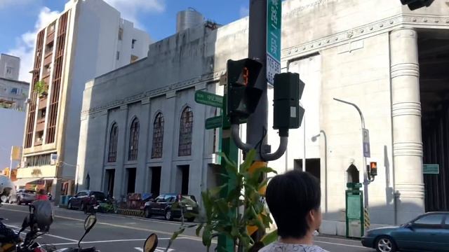 PART 4 In TAIWAN! TAINAN CITY! CHIMEI MUSEUM GREECE INSPIRED ARCHITECTURE!