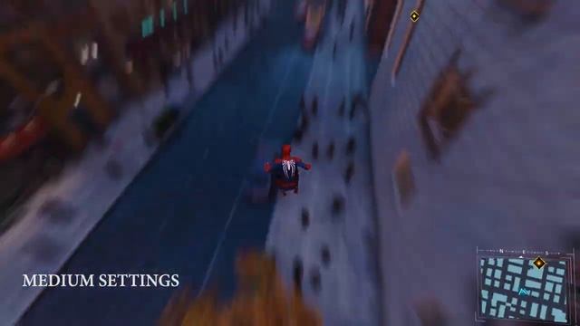 Marvel's Spider-Man Remastered PC on Acer Nitro 5 (2020) GTX 1650 - All settings смотреть онлайн