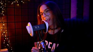 Asmr засыпай под мой шёпот в наушниках) 3 DIO