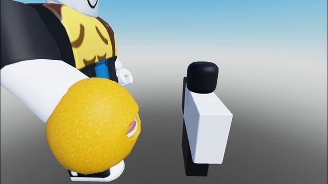 Orange (Trick waka waka) (but it's Sonsbones and Tubers93) (Animation Hackers In Roblox) смотреть онлайн