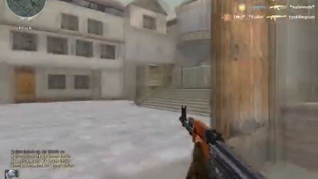 CrossFire VN - AK-47 WCG смотреть онлайн